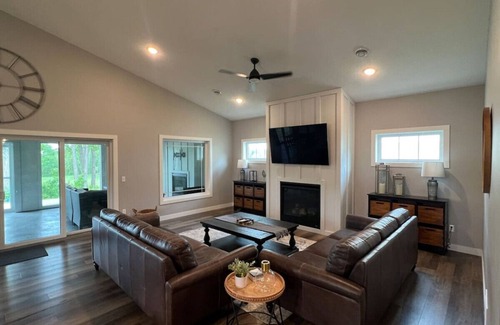 Pequot Lakes House | Villa 6 on Preserve Golf Course!