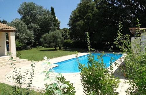 Pourrieres Villa | Villa 6 pers. with swimming pool near Aix en Provence
