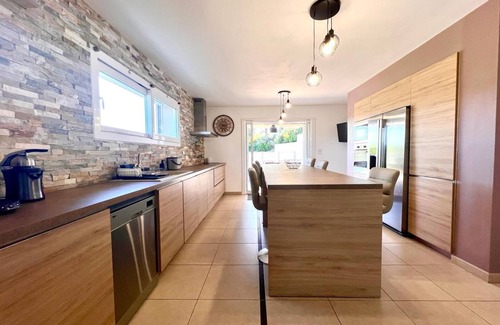 Aleria Villa | Villa 6 Personnes Avec Piscine à Aléria en Haute-corse