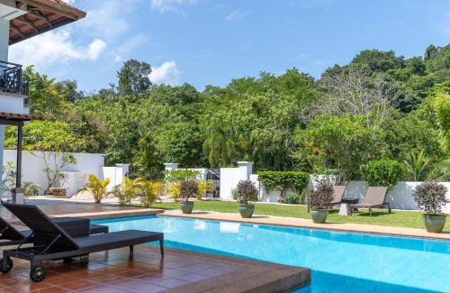 Kampung Kedawang Villa | Villa 6 - Private Pool WOW Holiday Homes