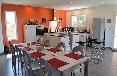 Merindol-les-Oliviers House | Villa 6P. with heated pool, in Mérindol-les-Oliviers, Drôme provençale