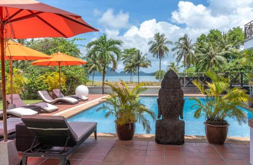 Kampung Kedawang Villa | Villa 7 - Luxury Private Pool Villa,Jacuzzi, Sauna WOW Holiday Homes