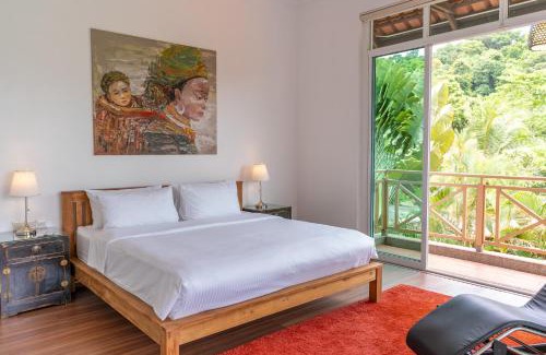 Kampung Kedawang Villa | Villa 7 - Luxury Private Pool Villa,Jacuzzi, Sauna WOW Holiday Homes