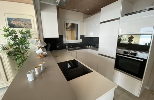 La Chaume House | Villa 7 people direct access to the beach