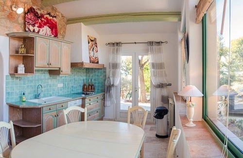 Tourtour House | Villa 8-10 persons with swimming pool and tennis court Tourtour