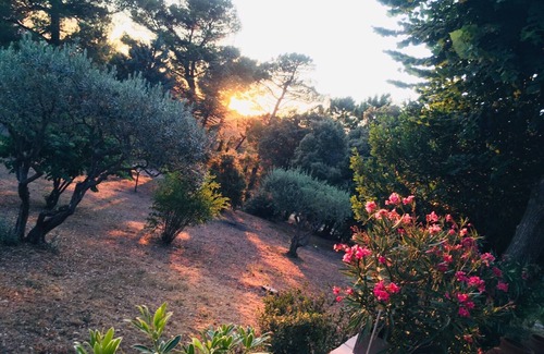 Tourtour House | Villa 8-10 persons with swimming pool and tennis court Tourtour
