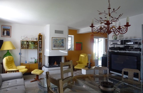 Saint-Mandrier-sur-Mer House | Villa 8 pers 3 mn walk from the sea