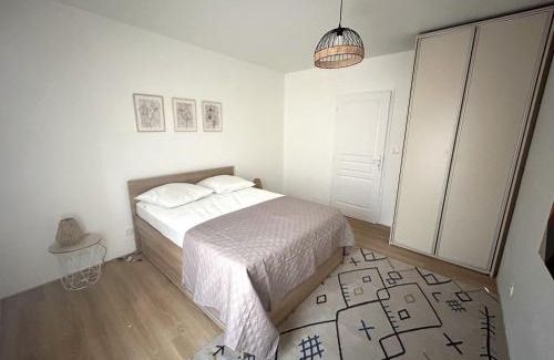 Villeneuve-de-la-Raho Villa | villa 8 personnes avec piscine