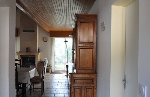 Maubuisson Villa | Villa 8 personnes proche du lac avec très grand jardin - 361681
