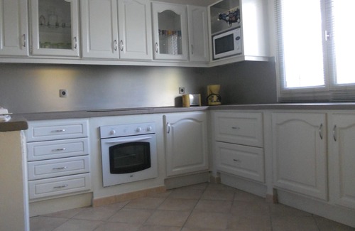 Chateauneuf-le-Rouge Villa | Villa 80 m2 near Aix-en-Provence