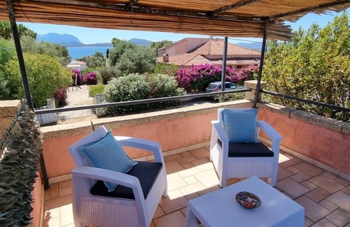 Pittulongu Villa | Villa 90 mt from 2 beautiful white beaches with crystal clear sea