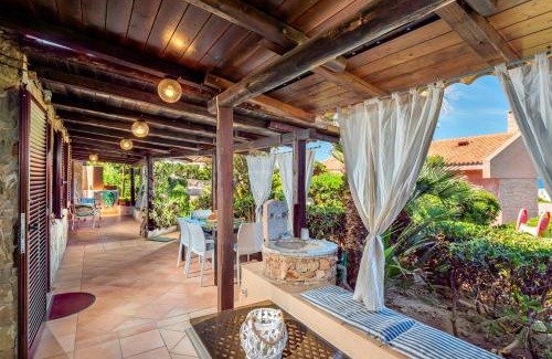 Santa Reparata Villa | Villa a 50 metri dal mare