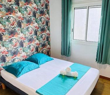 Le Tampon Villa | Villa A-Bleu