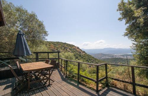 Alata Ski Chalet | Villa a Croce