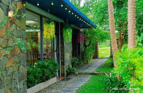 Ngoc Quang Villa | Villa A16 Bách Thanh view hồ - Đại Lải resort