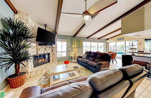 Eight Lakes House | Villa Aasta