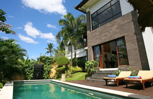 Bengkel Villa | Villa Abadi In The Heart Of Bali's Terraces - Lonely Planet Hip Homestay!