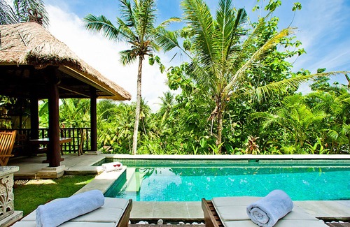 Bengkel Villa | Villa Abadi In The Heart Of Bali's Terraces - Lonely Planet Hip Homestay!