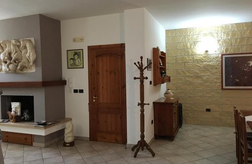 Collepasso Apartment | Villa Abati