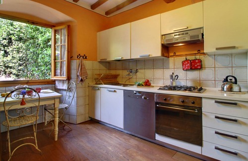 Reggello Villa | Villa Acacia - Country House with swimming pool in Valdarno, Tuscany