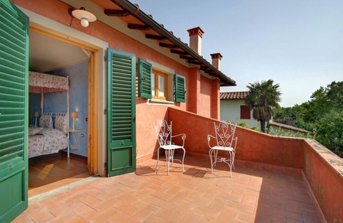 Reggello Villa | Villa Acacia - Country House with swimming pool in Valdarno, Tuscany