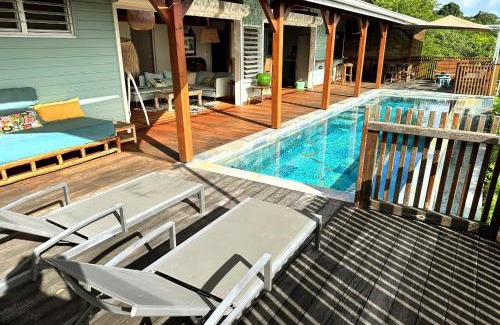 Grand-Bourg Villa | Villa Acoma Lodge
