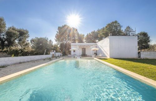 Ceglie Messapica Villa | Villa Acqua Chiara
