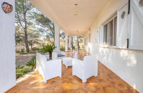 Ceglie Messapica Villa | Villa Acqua Chiara