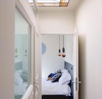 Mers-les-Bains Apartment | Villa Adèle, Bow-Window vue Mer -Appt 04