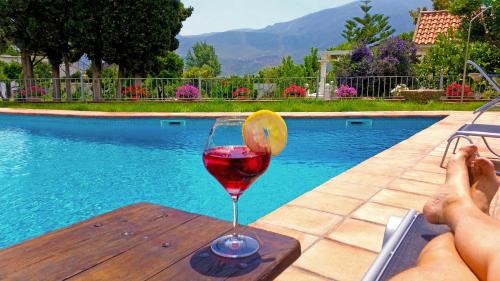 Orgiva Villa | Villa Adelaida