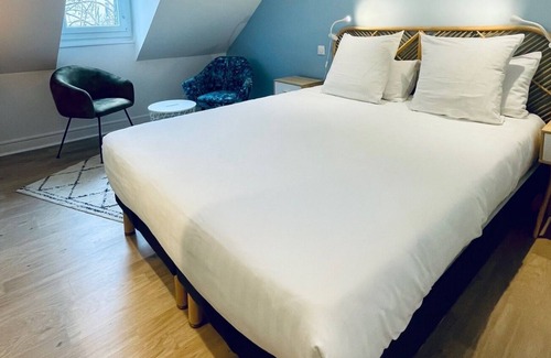 Republique Apartment | * Villa Adelaide* Studio Les Célestins