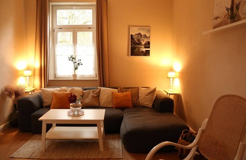 Stromberg Apartment | Villa Adelinde - Apartment Villa Adelinde