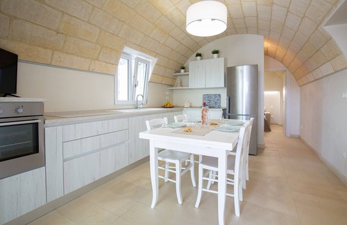 Marina di Pescoluse Villa | Villa Agave, nature, sea and relaxation a few km from the Maldives of Salento