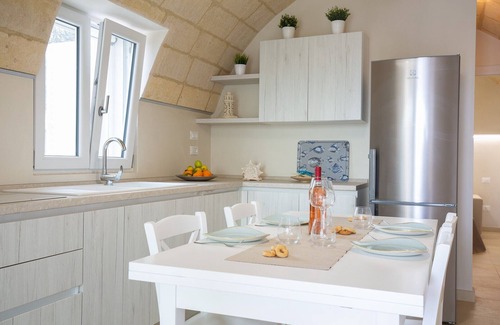 Marina di Pescoluse Villa | Villa Agave, nature, sea and relaxation a few km from the Maldives of Salento