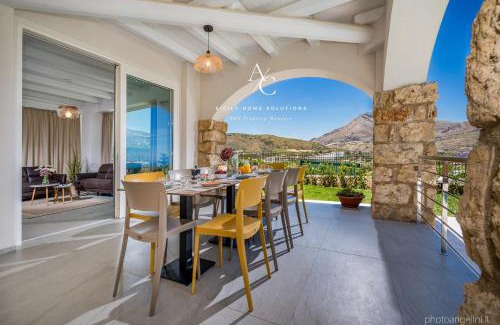 Castellammare del Golfo Villa | VILLA AGLEA Luxury By Sicily Home Solutions