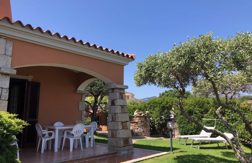 San Teodoro City Centre Apartment | Villa Agnese A