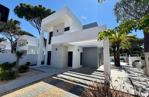 Poblado Sancti Petri Villa | Villa Agua Salá