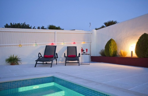 Guia Villa | Villa Aguas in Guia ALGARVE with private pool and jacuzzi