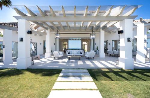 Benahavis Villa | Villa Aguila Panoramic Paradise Exclusive Villa