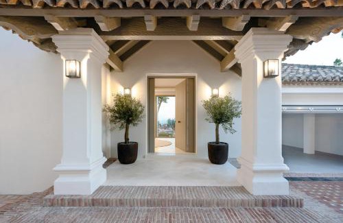 Benahavis Villa | Villa Aguila Panoramic Paradise Exclusive Villa