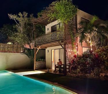 Chemuyil Apartment | Villa AHAL,