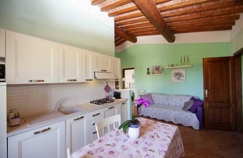 Campo nell'Elba Apartment | Villa Aiali Appartamento Lavanda