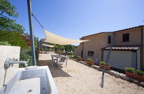 Campo nell'Elba Apartment | Villa Aiali Appartamento Lavanda