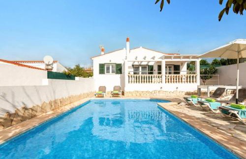 Cala en Porter Villa | Villa Airosa by Villa Plus