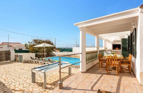 Cala en Porter Villa | Villa Airosa by Villa Plus