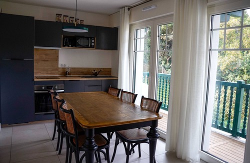 Le Canon Apartment | Villa Aitama Apartment T4 for 6/7 people
