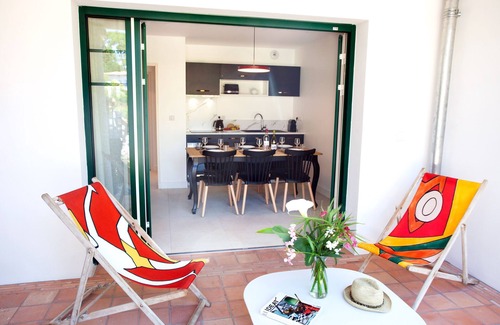 Le Canon Apartment | Villa Aitama Apartment T4 for 6/7 people