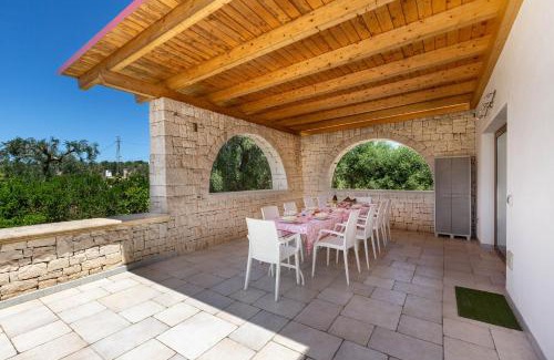 San Michele Salentino Villa | Villa Ajeni by Perle di Puglia