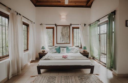 Varkala Bed & Breakfast | Villa Akasa