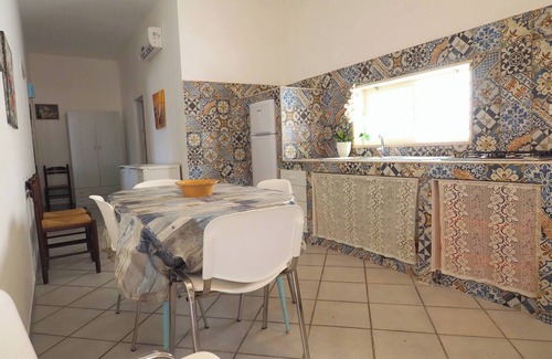 Torre Suda Villa | Villa Akire 8 posti, 3 camere, 100 mt dal mare